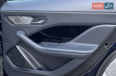 Внедорожник / Кроссовер Jaguar I-Pace 2020 в 