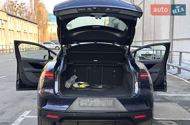 Внедорожник / Кроссовер Jaguar I-Pace 2020 в 