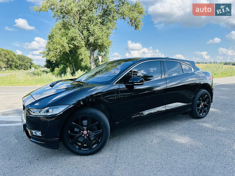 Внедорожник / Кроссовер Jaguar I-Pace 2021 в Ромнах