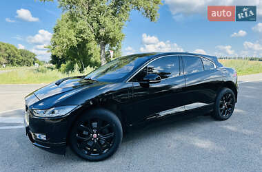 Внедорожник / Кроссовер Jaguar I-Pace 2020 в 