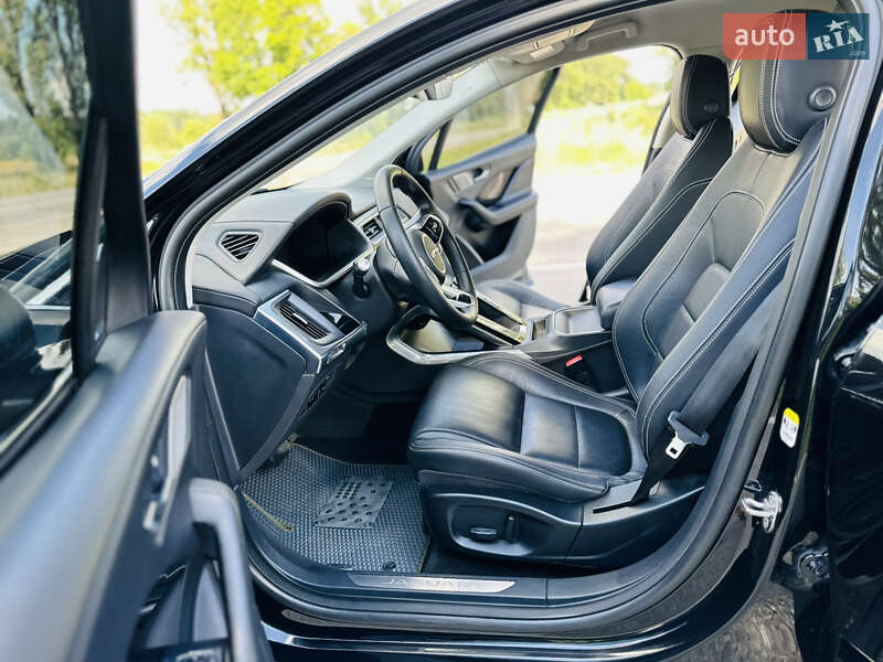 Внедорожник / Кроссовер Jaguar I-Pace 2021 в Ромнах