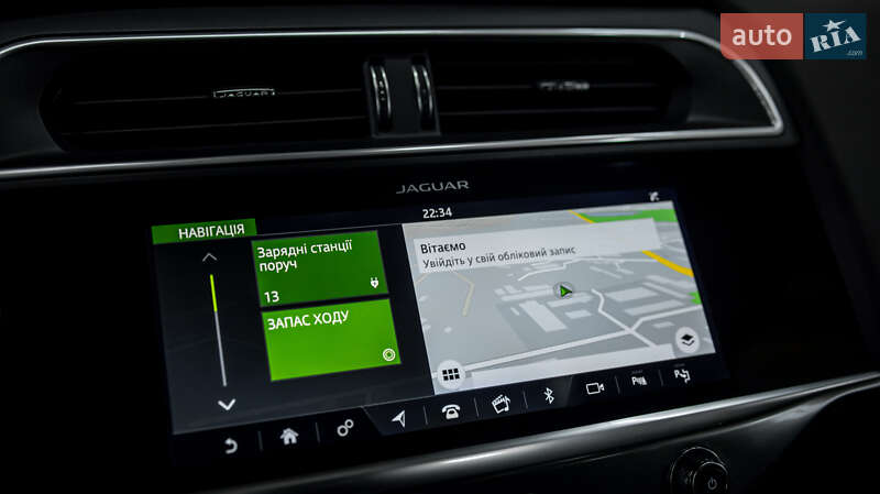 Внедорожник / Кроссовер Jaguar I-Pace 2018 в Черновцах фото 40 Внедорожник / Кроссовер Jaguar I-Pace 2018 в Черновцах