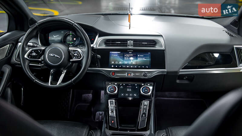 Внедорожник / Кроссовер Jaguar I-Pace 2018 в Черновцах фото 51 Внедорожник / Кроссовер Jaguar I-Pace 2018 в Черновцах