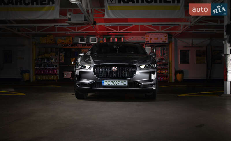 Внедорожник / Кроссовер Jaguar I-Pace 2018 в Черновцах фото 21 Внедорожник / Кроссовер Jaguar I-Pace 2018 в Черновцах