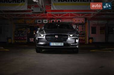 Внедорожник / Кроссовер Jaguar I-Pace 2018 в 