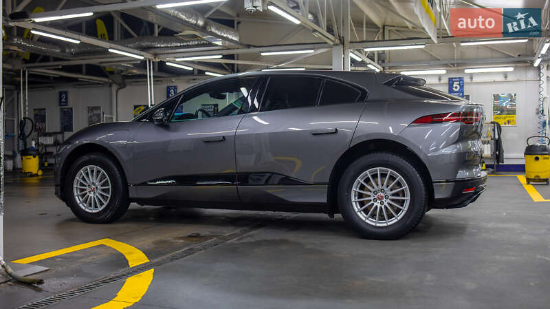 Внедорожник / Кроссовер Jaguar I-Pace 2018 в Черновцах фото 3 Внедорожник / Кроссовер Jaguar I-Pace 2018 в Черновцах