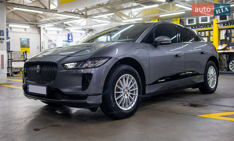 Jaguar I-Pace 2018