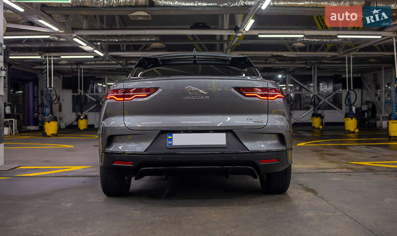 Внедорожник / Кроссовер Jaguar I-Pace 2018 в Черновцах фото 10 Внедорожник / Кроссовер Jaguar I-Pace 2018 в Черновцах