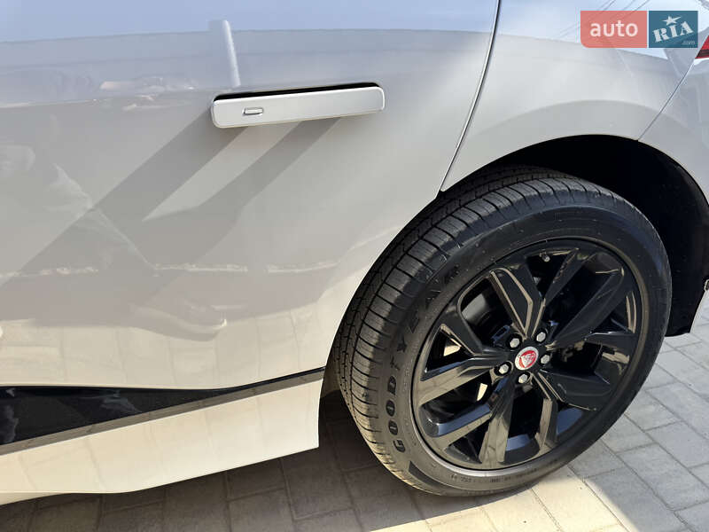 Позашляховик / Кросовер Jaguar I-Pace 2019 в Вінниці
