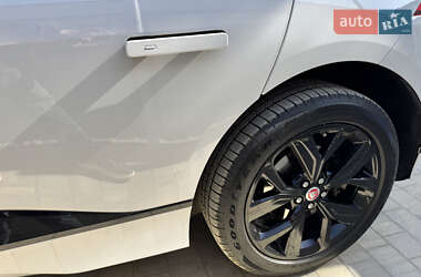 Внедорожник / Кроссовер Jaguar I-Pace 2019 в 