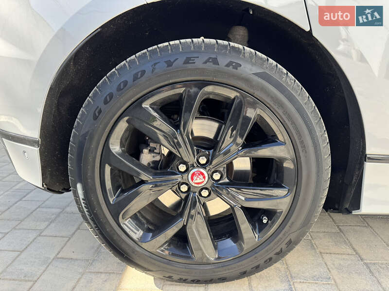 Позашляховик / Кросовер Jaguar I-Pace 2019 в Вінниці