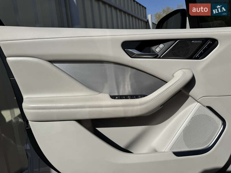 Позашляховик / Кросовер Jaguar I-Pace 2019 в Вінниці