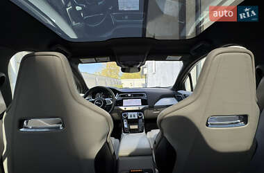 Внедорожник / Кроссовер Jaguar I-Pace 2019 в 