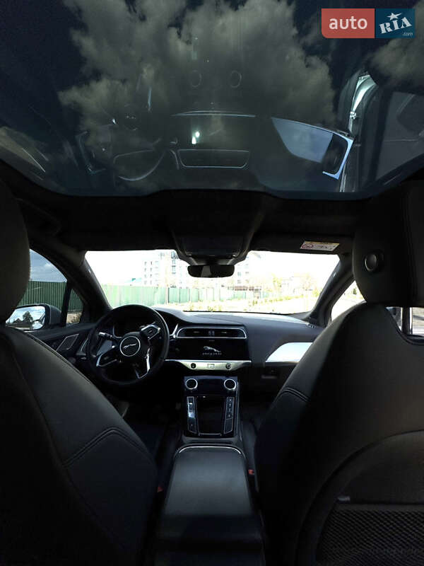 Внедорожник / Кроссовер Jaguar I-Pace 2018 в Виннице