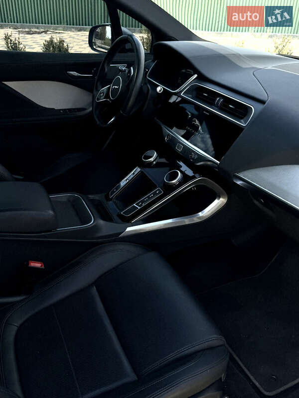 Внедорожник / Кроссовер Jaguar I-Pace 2018 в Виннице