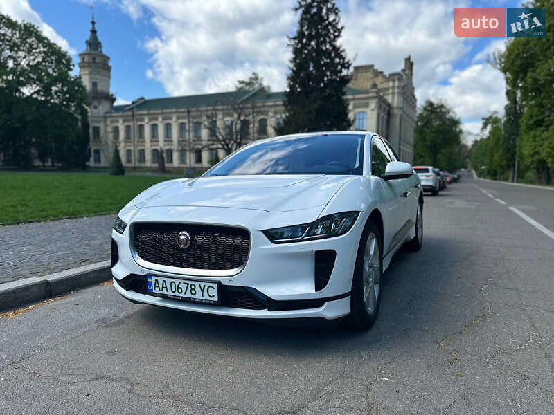 Jaguar I-Pace 2018