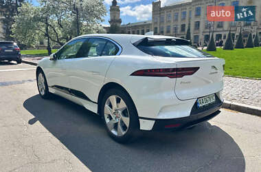 Внедорожник / Кроссовер Jaguar I-Pace 2018 в 
