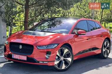 Внедорожник / Кроссовер Jaguar I-Pace 2018 в Ровно