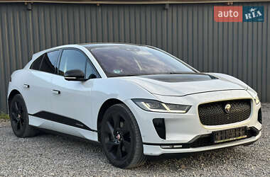 Внедорожник / Кроссовер Jaguar I-Pace 2019 в Львове