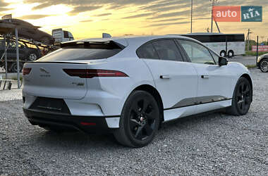 Внедорожник / Кроссовер Jaguar I-Pace 2019 в 