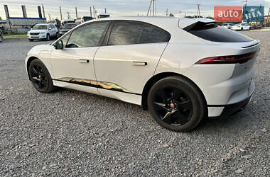 Внедорожник / Кроссовер Jaguar I-Pace 2019 в 