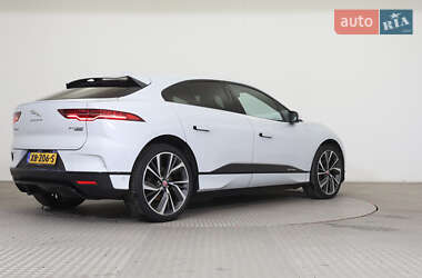 Внедорожник / Кроссовер Jaguar I-Pace 2019 в 