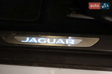 Внедорожник / Кроссовер Jaguar I-Pace 2019 в 