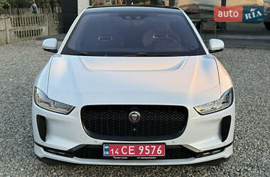 Внедорожник / Кроссовер Jaguar I-Pace 2019 в 