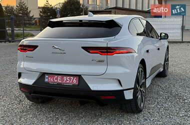 Внедорожник / Кроссовер Jaguar I-Pace 2019 в 