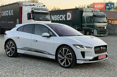 Внедорожник / Кроссовер Jaguar I-Pace 2019 в 