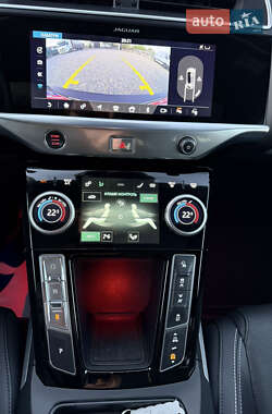 Внедорожник / Кроссовер Jaguar I-Pace 2019 в 