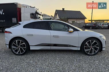 Внедорожник / Кроссовер Jaguar I-Pace 2019 в 