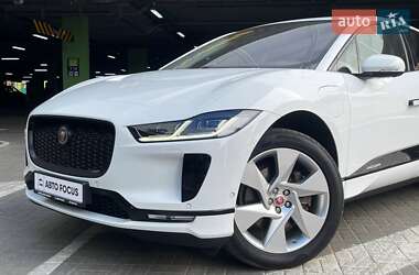 Внедорожник / Кроссовер Jaguar I-Pace 2019 в 