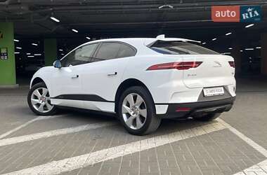 Внедорожник / Кроссовер Jaguar I-Pace 2019 в 