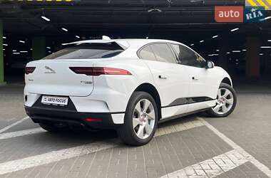 Внедорожник / Кроссовер Jaguar I-Pace 2019 в 