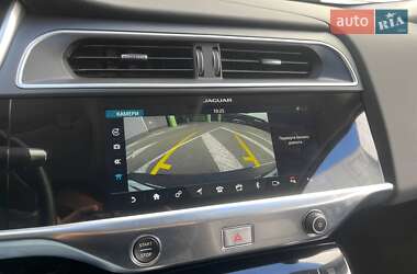 Внедорожник / Кроссовер Jaguar I-Pace 2019 в 