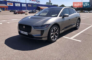 Внедорожник / Кроссовер Jaguar I-Pace 2018 в 