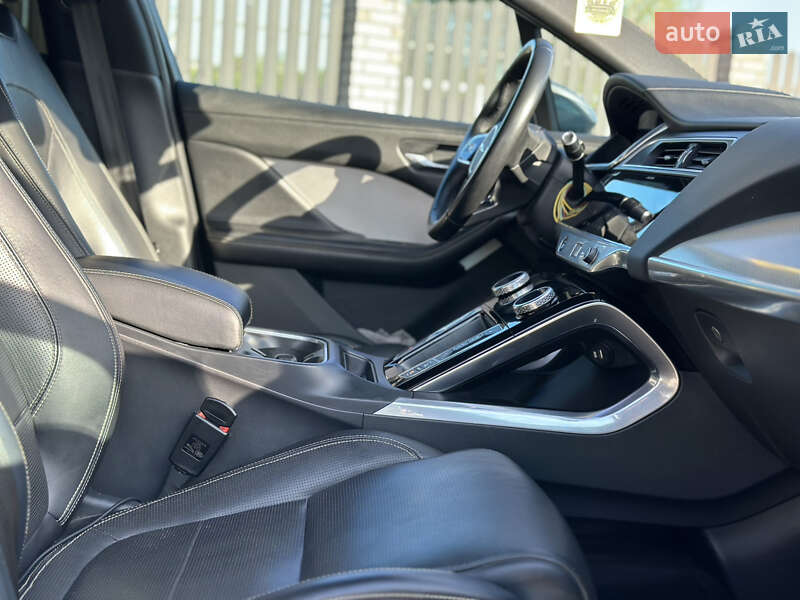 Внедорожник / Кроссовер Jaguar I-Pace 2018 в Староконстантинове фото 14 Внедорожник / Кроссовер Jaguar I-Pace 2018 в Староконстантинове