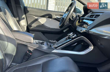 Внедорожник / Кроссовер Jaguar I-Pace 2018 в 