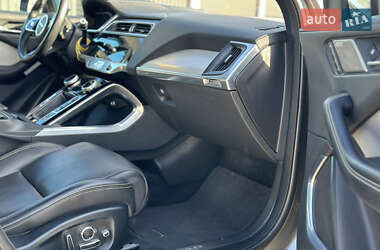 Внедорожник / Кроссовер Jaguar I-Pace 2018 в Староконстантинове фото 20 Внедорожник / Кроссовер Jaguar I-Pace 2018 в Староконстантинове
