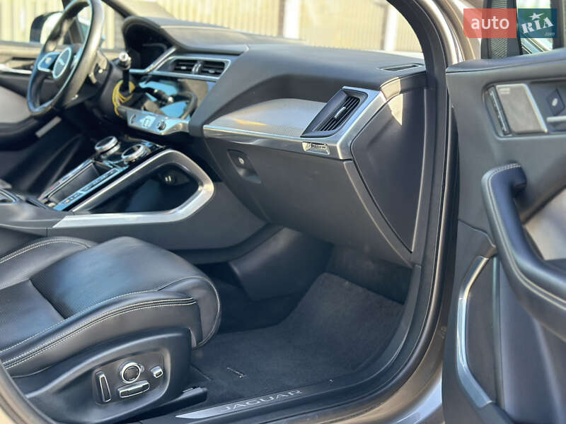 Внедорожник / Кроссовер Jaguar I-Pace 2018 в Староконстантинове фото 20 Внедорожник / Кроссовер Jaguar I-Pace 2018 в Староконстантинове