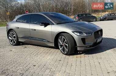 Внедорожник / Кроссовер Jaguar I-Pace 2018 в 