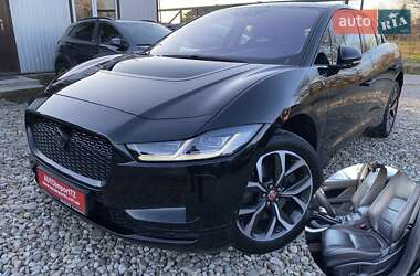 Внедорожник / Кроссовер Jaguar I-Pace 2019 в 