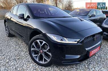 Внедорожник / Кроссовер Jaguar I-Pace 2019 в 