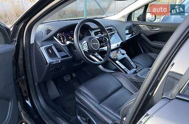 Внедорожник / Кроссовер Jaguar I-Pace 2019 в 