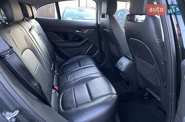Внедорожник / Кроссовер Jaguar I-Pace 2019 в 