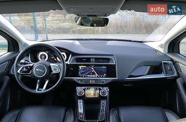 Внедорожник / Кроссовер Jaguar I-Pace 2019 в 