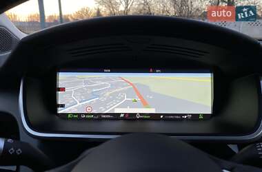 Внедорожник / Кроссовер Jaguar I-Pace 2019 в 
