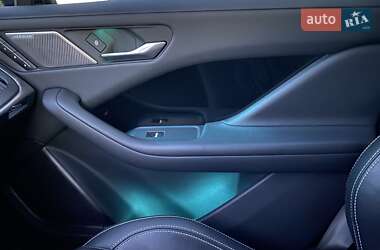 Внедорожник / Кроссовер Jaguar I-Pace 2019 в 