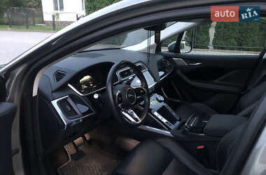 Внедорожник / Кроссовер Jaguar I-Pace 2018 в 